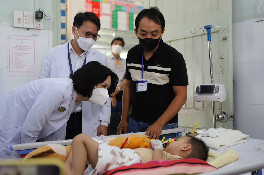 Hơn 25.000 ca tay chân miệng, Bộ Y tế ra công văn hỏa tốc